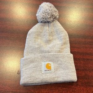 Carhartt Pom Beanie